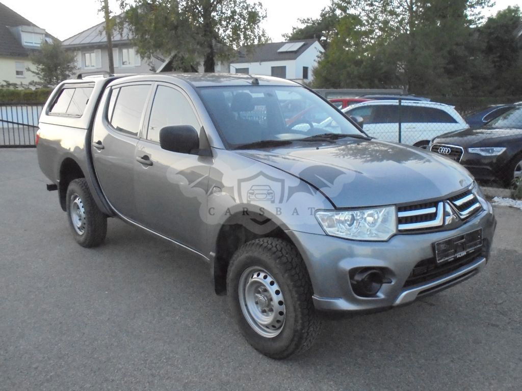 Mitsubishi L200 2014