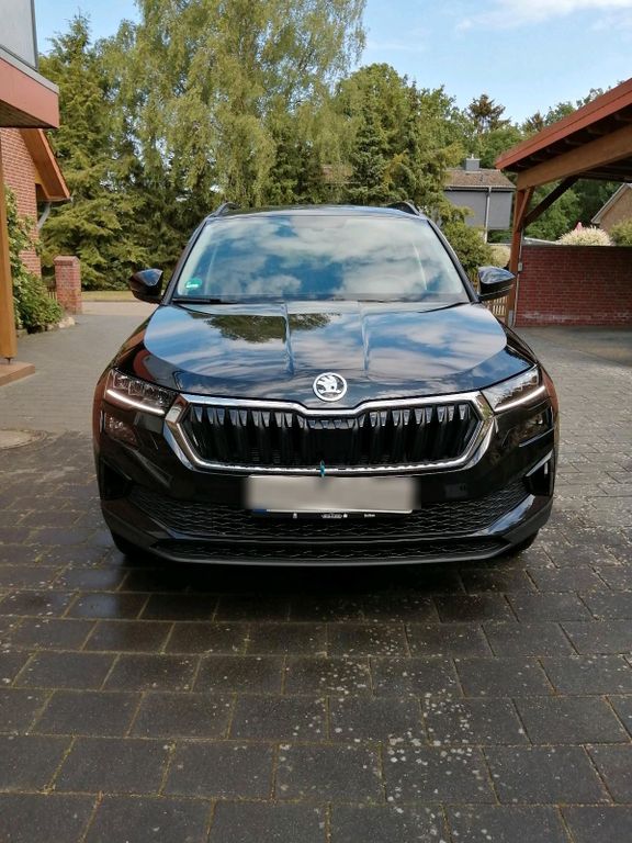 Skoda Karoq 2022