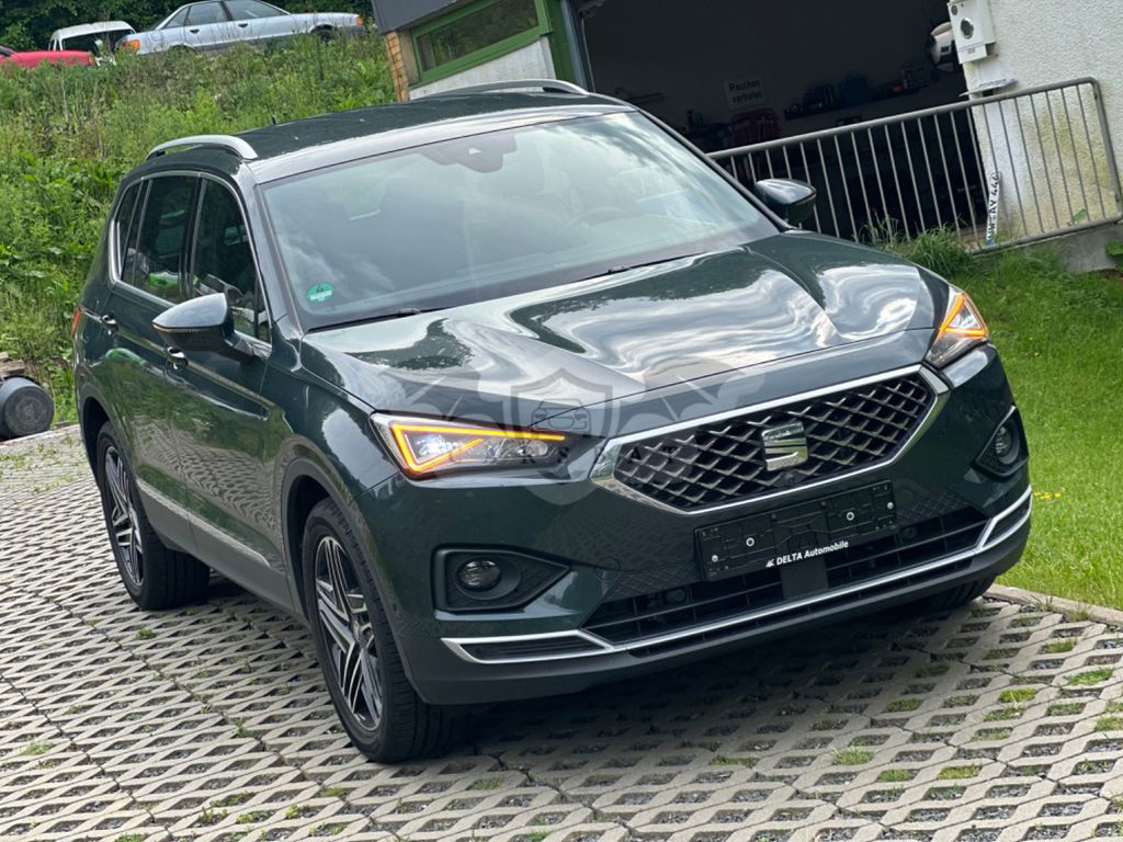 Seat Tarraco 2020
