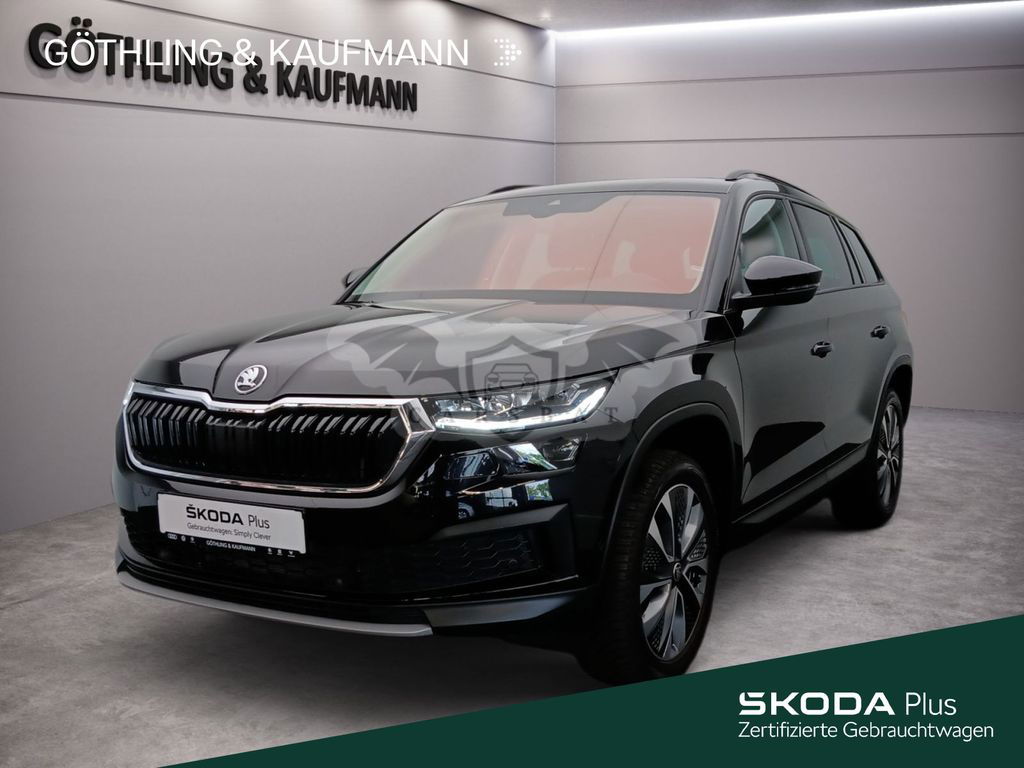 Skoda Kodiaq 2022
