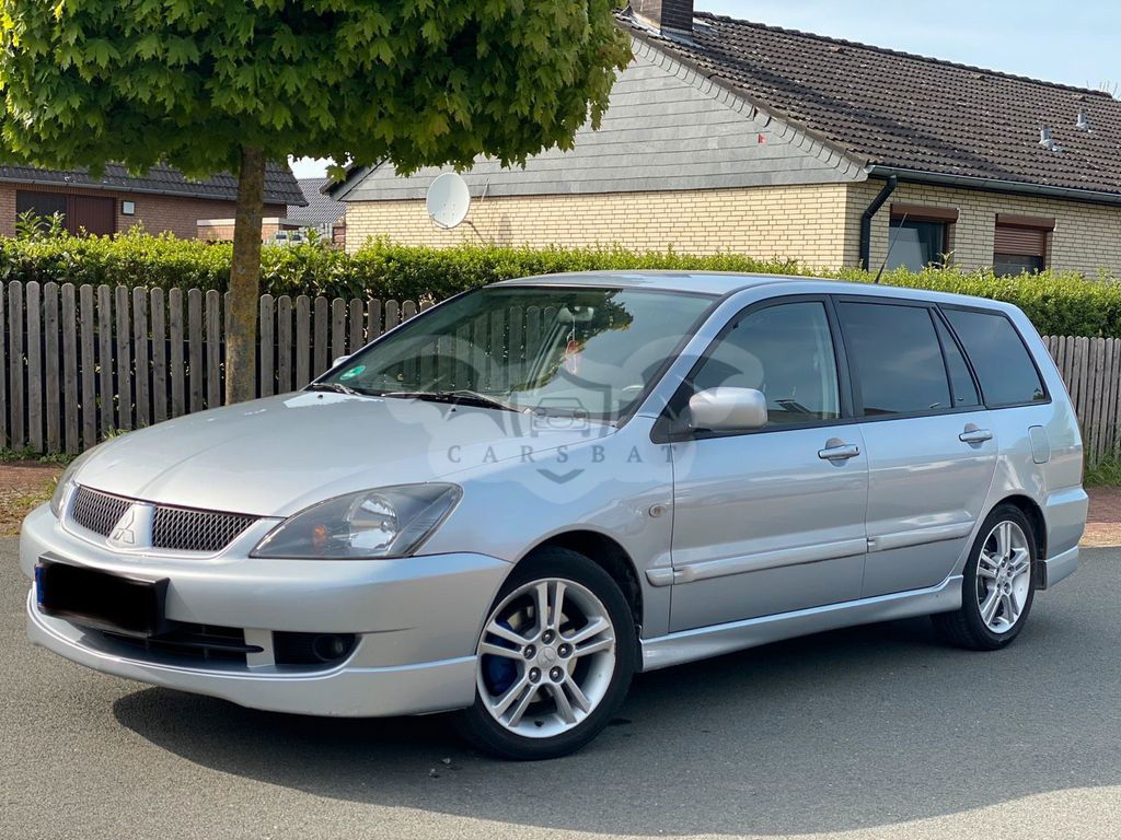 Mitsubishi Lancer 2007