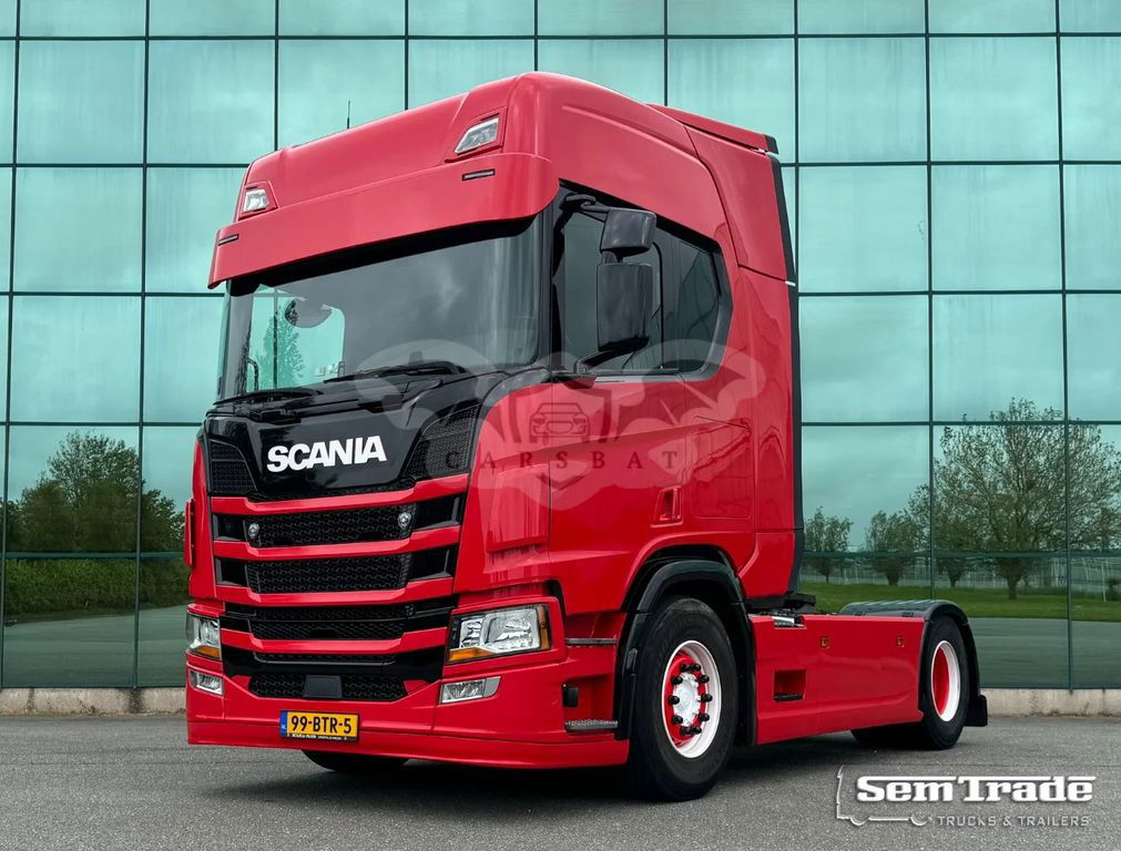 Scania R-series 2017