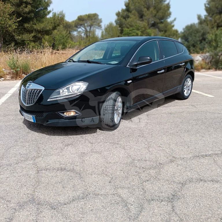 Lancia Delta 2010