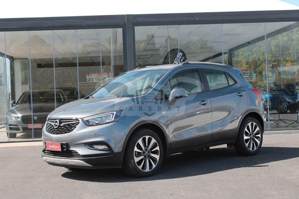 Opel Mokka X 2019
