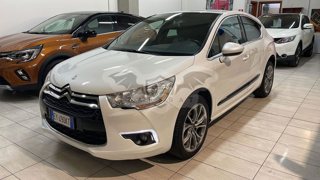 DS DS4 2015