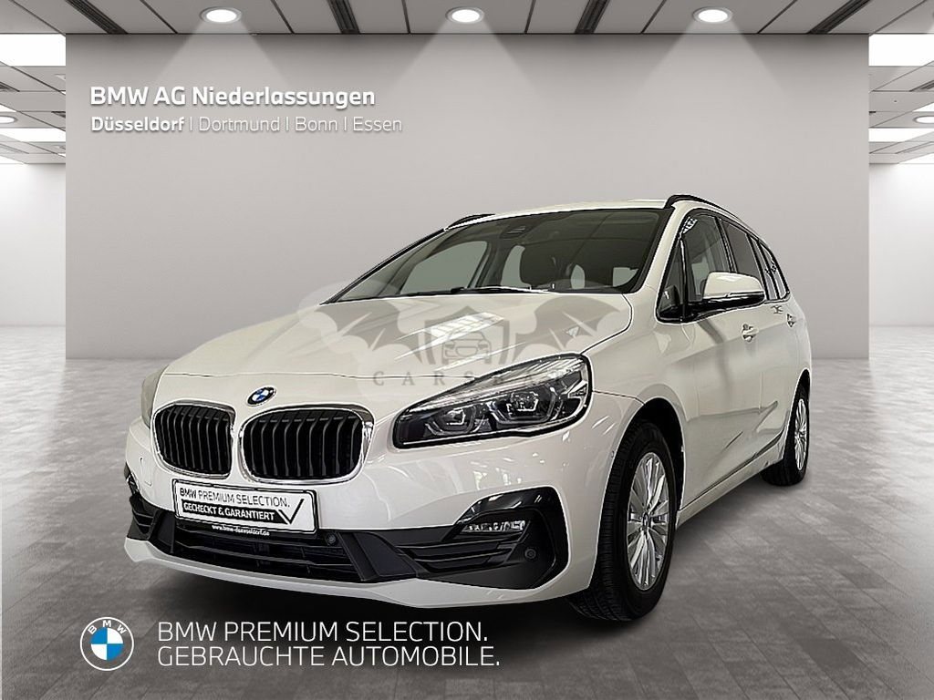 BMW 2 Series 218 Gran Tourer 2021
