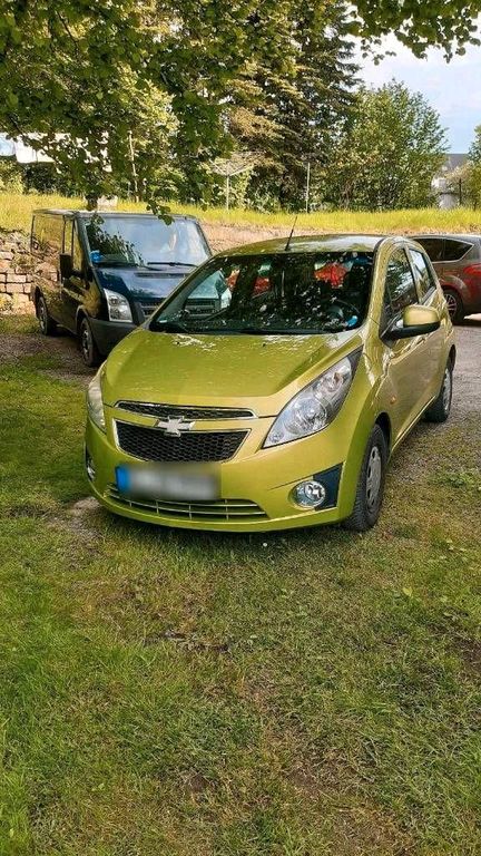 Chevrolet Spark 2010