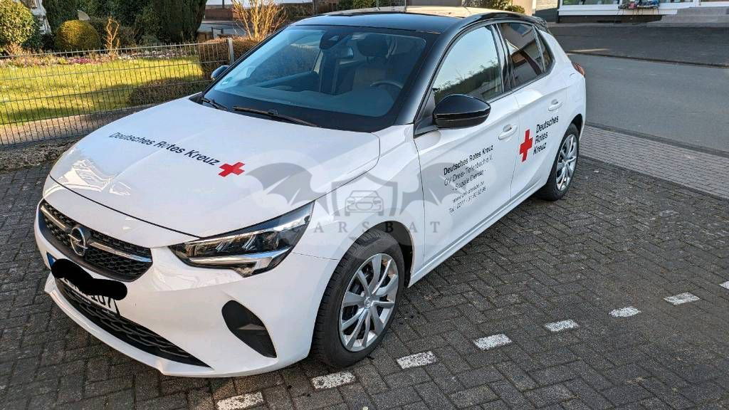 Opel Corsa 2022