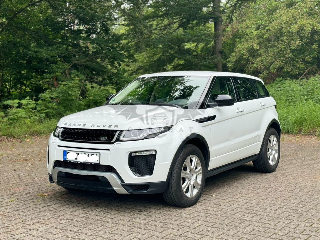 Land Rover Range Rover Evoque 2016