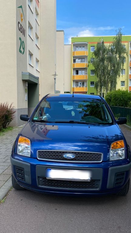 Ford Fusion 2007