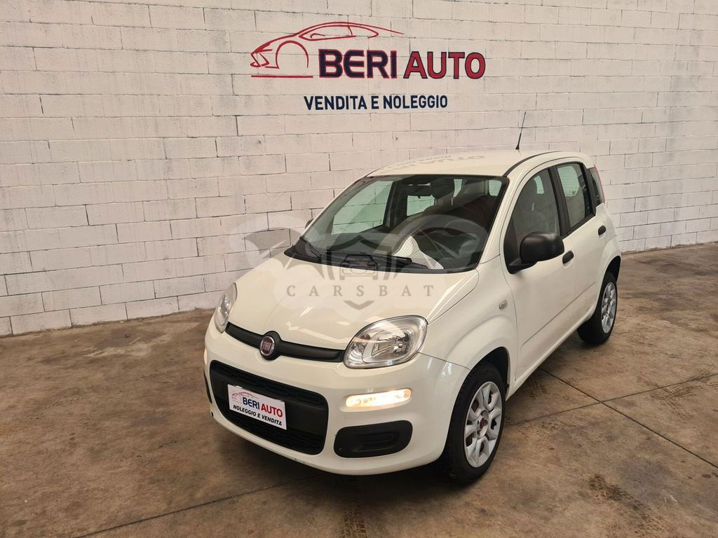 Fiat Panda 2014