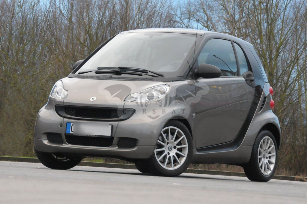 Smart Fortwo 2011