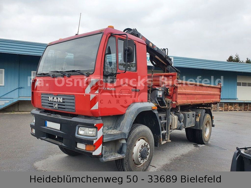MAN TGX 2004