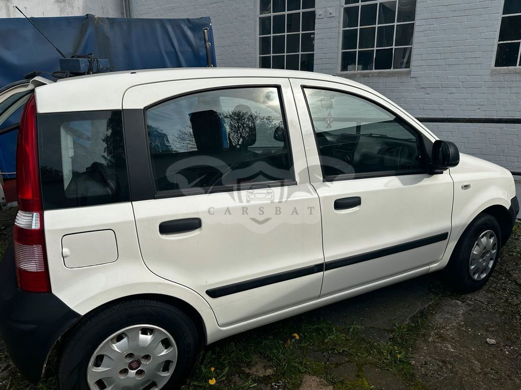 Fiat Panda 2011