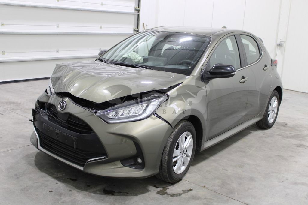 Mazda 2 2023