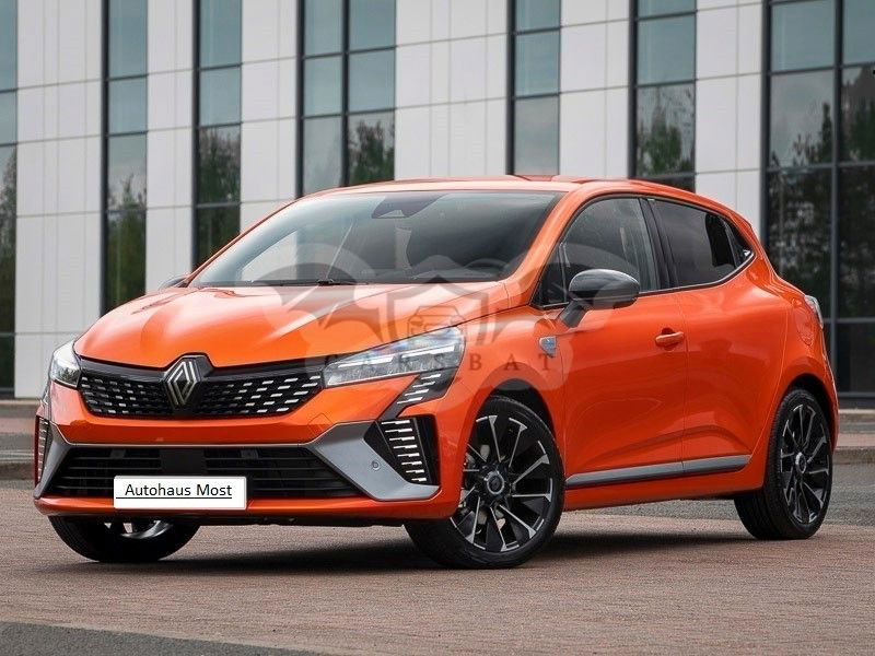 Renault Clio 2023