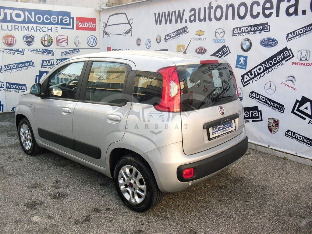 Fiat Panda 2020
