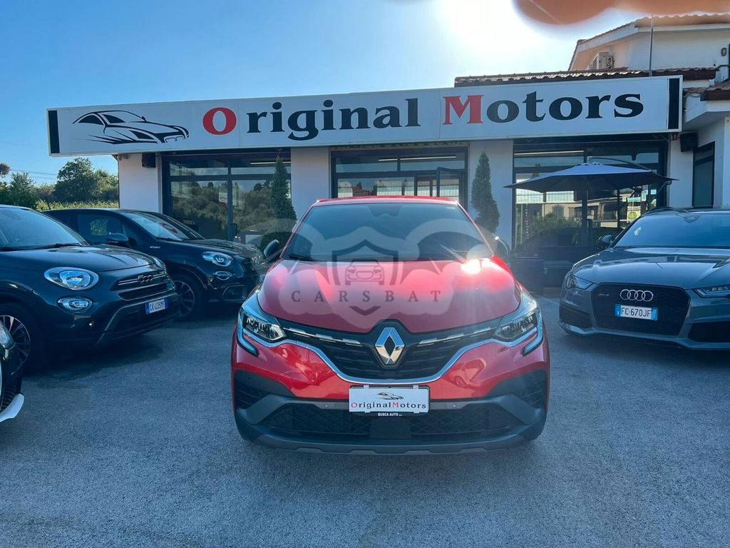 Renault Captur 2021