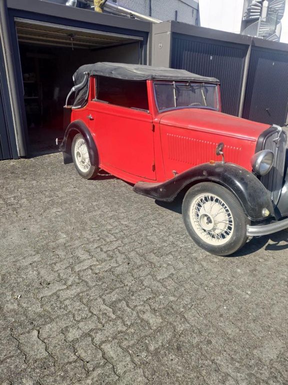 Fiat 508 1933
