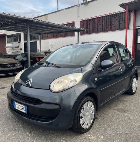 Citroën C1 2006