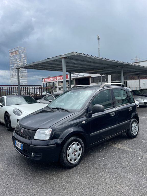 Fiat Panda 2012