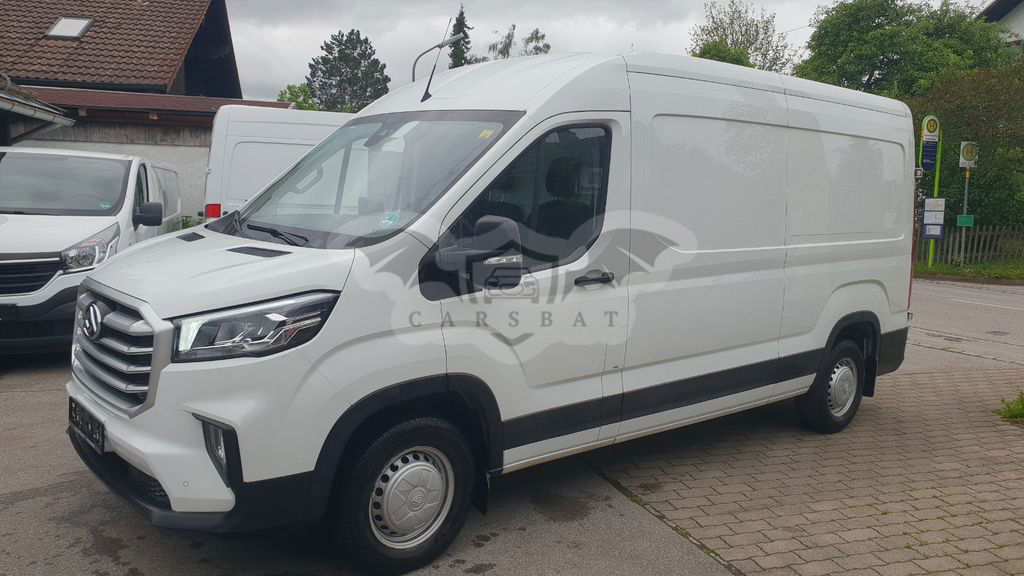 Maxus Deliver 9 2023