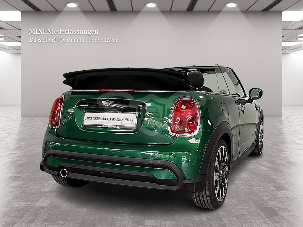 Mini Cabrio 2023