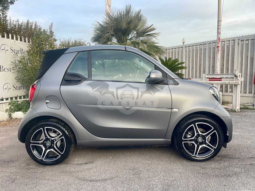 Smart Fortwo 2020