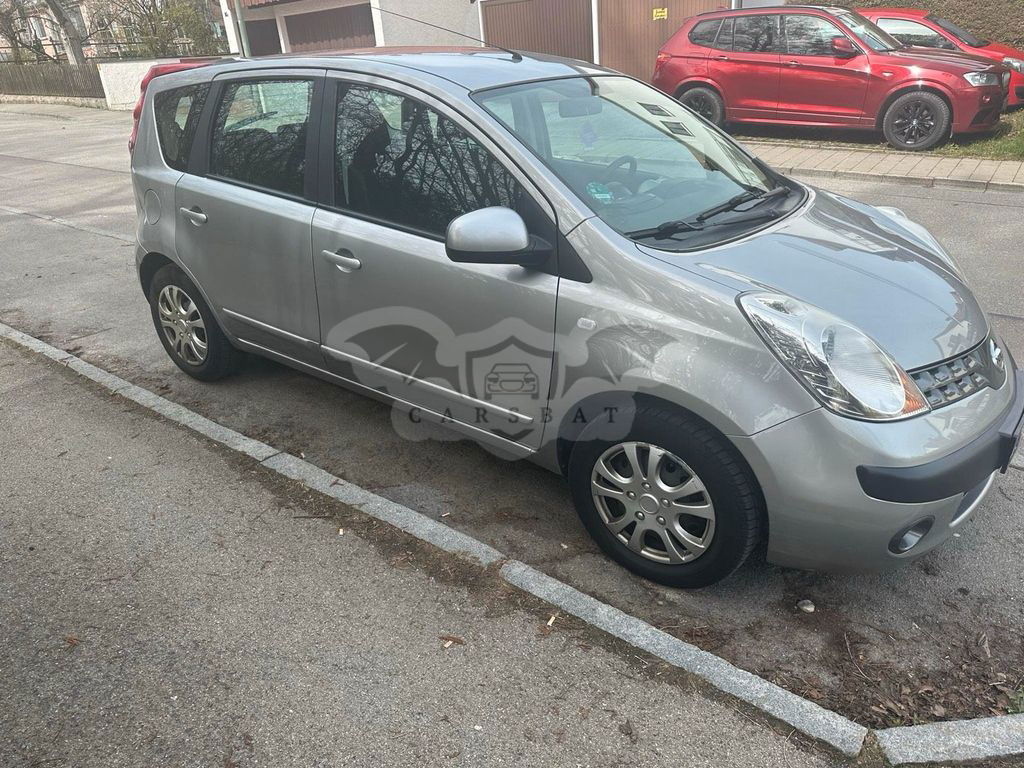 Nissan Note 2007