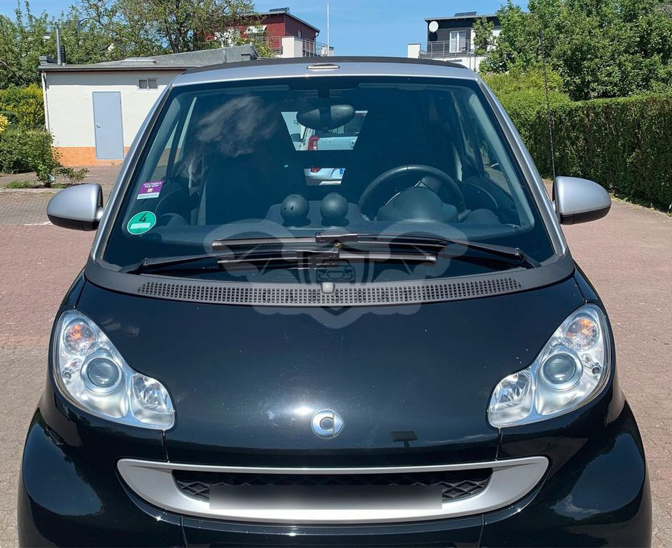 Smart Fortwo 2011