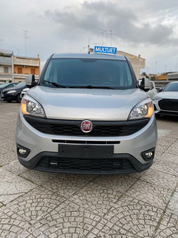 Fiat Doblo 2016