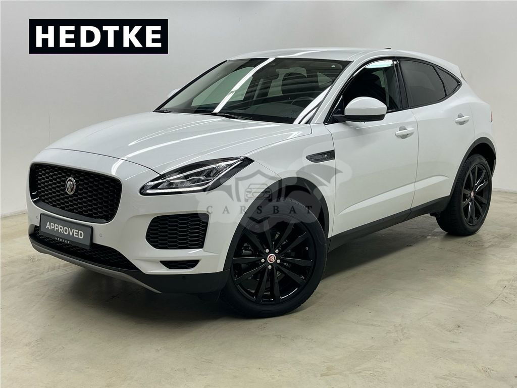 Jaguar E-Pace 2020