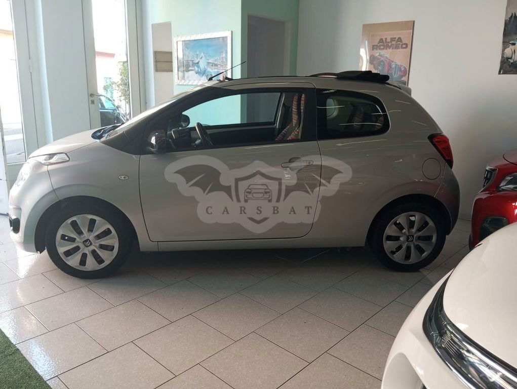 Citroën C1 2017