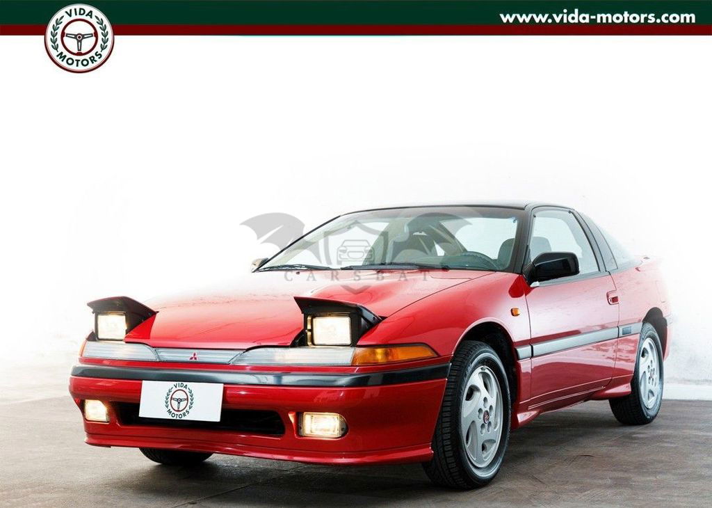 Mitsubishi Eclipse 1993