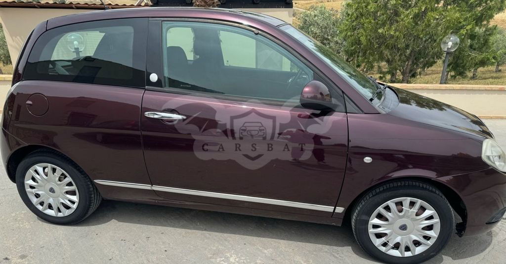 Lancia Ypsilon 2009