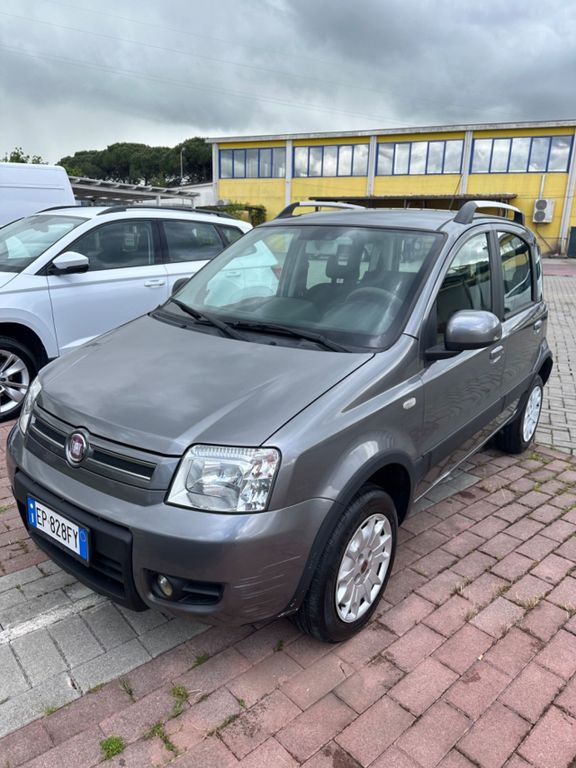 Fiat Panda 2012