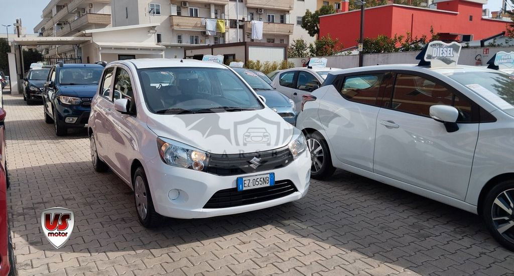 Suzuki Celerio 2015
