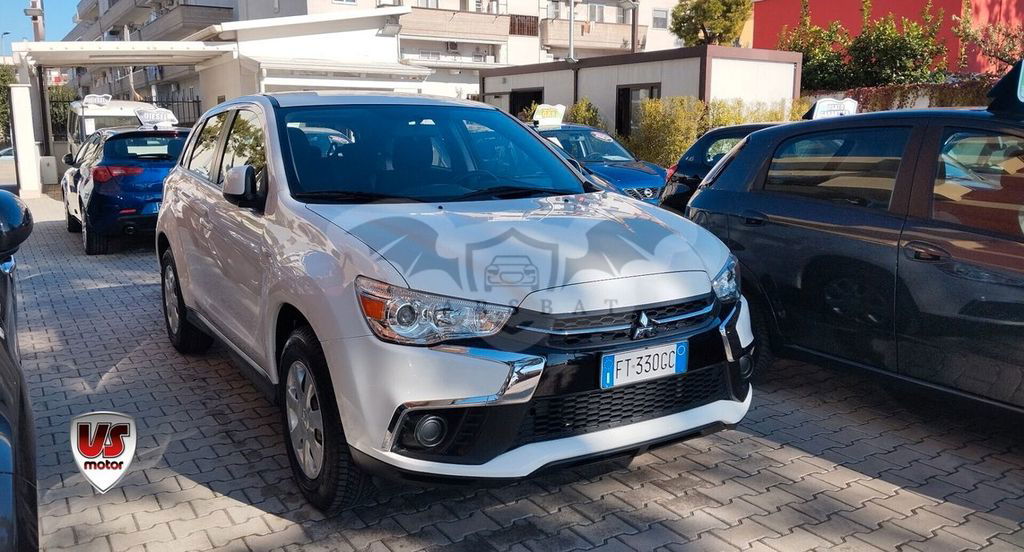 Mitsubishi ASX 2018