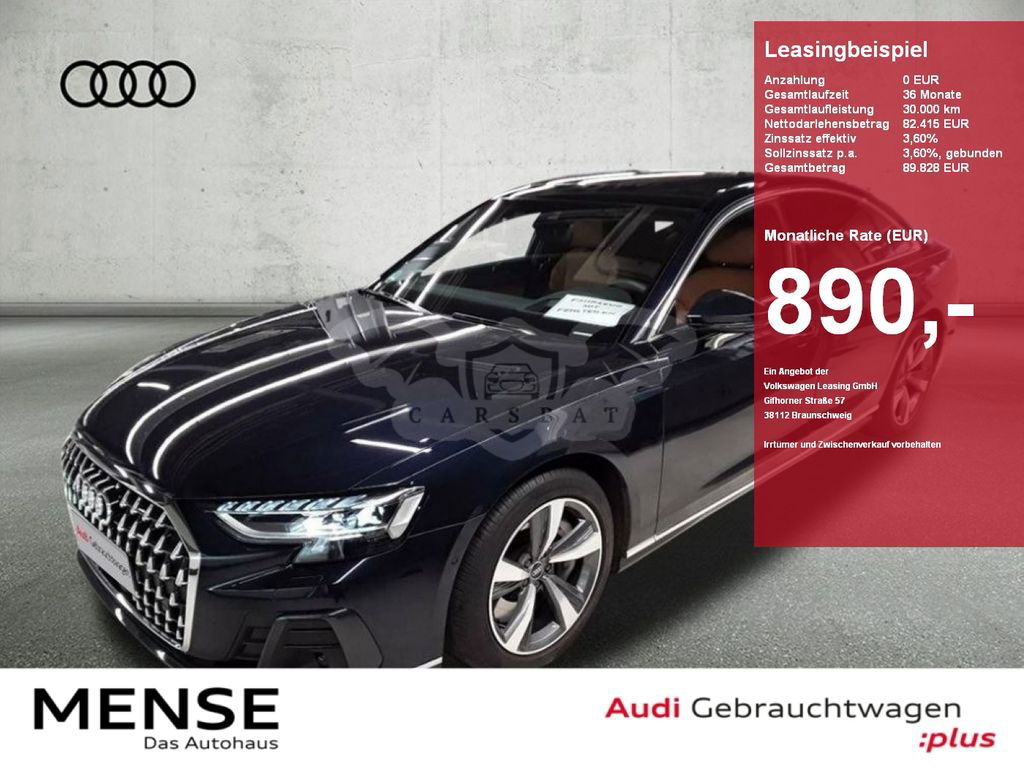 Audi A8 2023