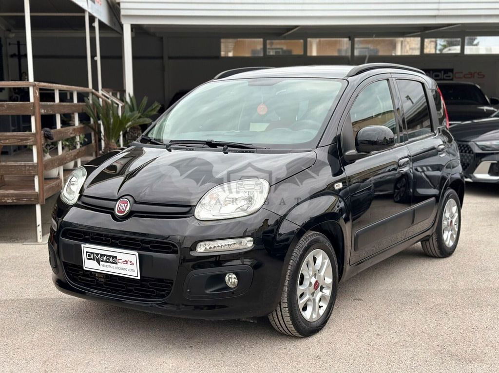 Fiat Panda 2016