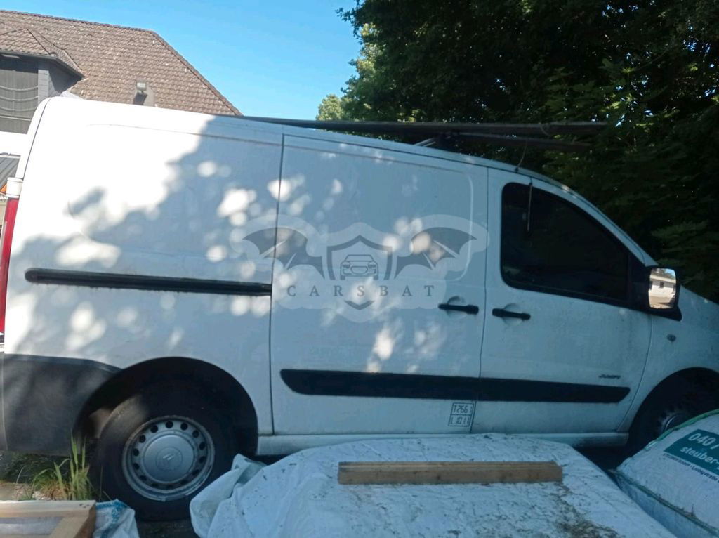 Citroën Jumpy 2008