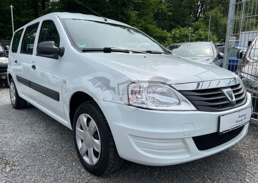 Dacia Logan 2012