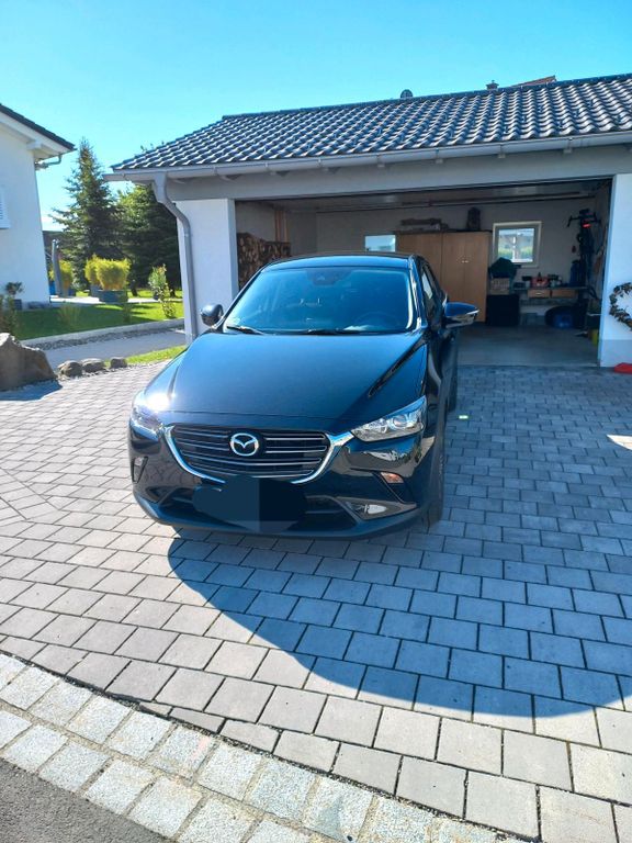 Mazda CX-3 2021