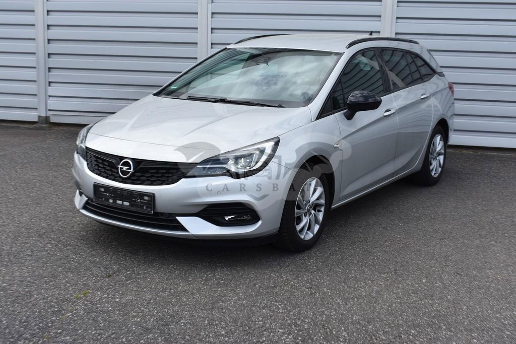 Opel Astra 2022