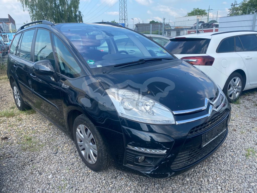 Citroën C4 Picasso 2011