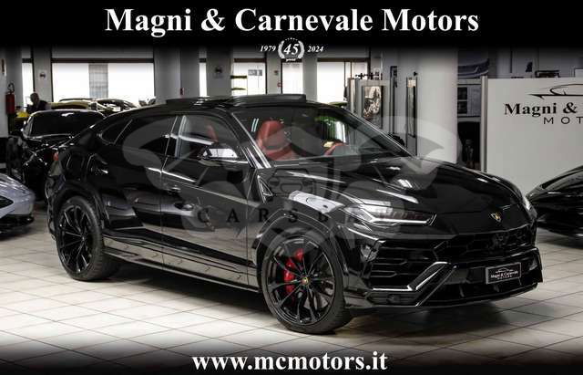 Lamborghini Urus 2021