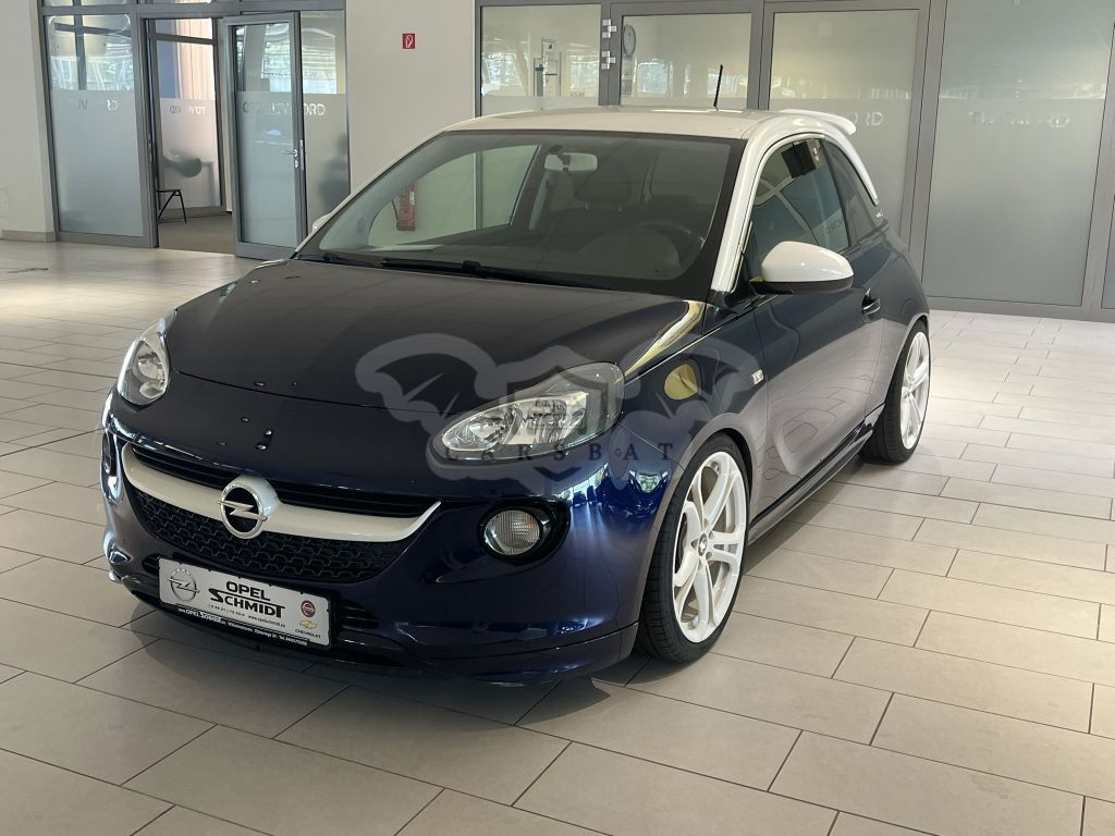 Opel Adam 2016