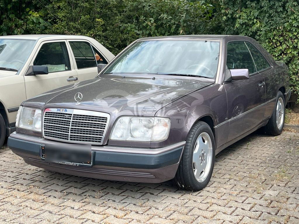 Mercedes-Benz CE 300 1991