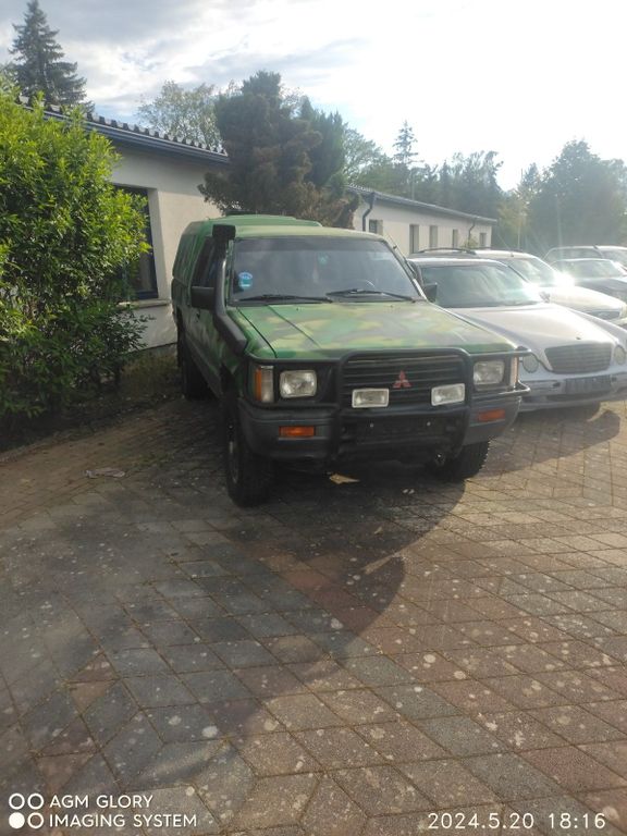 Mitsubishi L200 1995