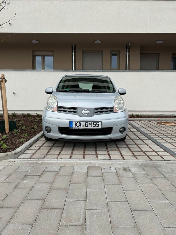 Nissan Note 2008